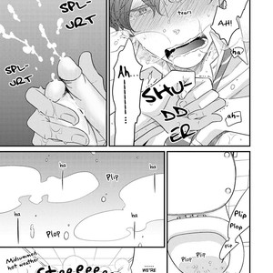 [Panco.] Hinekure Chaser v.2: Motto! Hinekure Chaser Vol. 2 + 3 [Eng] – Gay Manga sex 24