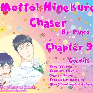 [Panco.] Hinekure Chaser v.2: Motto! Hinekure Chaser Vol. 2 + 3 [Eng] – Gay Manga sex 29
