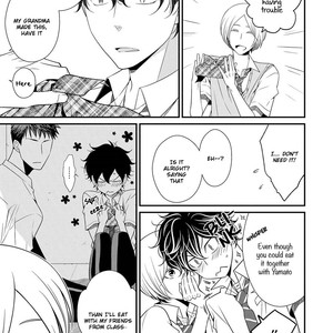 [Panco.] Hinekure Chaser v.2: Motto! Hinekure Chaser Vol. 2 + 3 [Eng] – Gay Manga sex 36