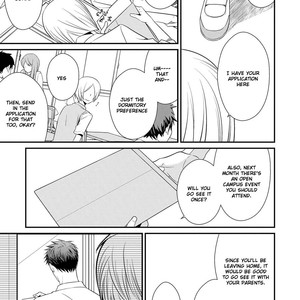 [Panco.] Hinekure Chaser v.2: Motto! Hinekure Chaser Vol. 2 + 3 [Eng] – Gay Manga sex 42
