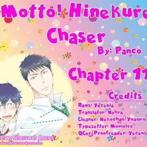 [Panco.] Hinekure Chaser v.2: Motto! Hinekure Chaser Vol. 2 + 3 [Eng] – Gay Manga sex 84