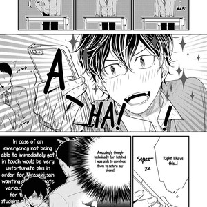 [Panco.] Hinekure Chaser v.2: Motto! Hinekure Chaser Vol. 2 + 3 [Eng] – Gay Manga sex 145