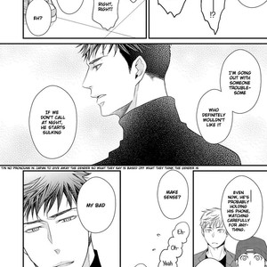[Panco.] Hinekure Chaser v.2: Motto! Hinekure Chaser Vol. 2 + 3 [Eng] – Gay Manga sex 156