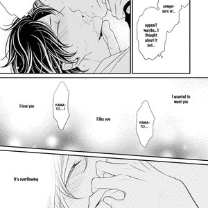 [Panco.] Hinekure Chaser v.2: Motto! Hinekure Chaser Vol. 2 + 3 [Eng] – Gay Manga sex 183