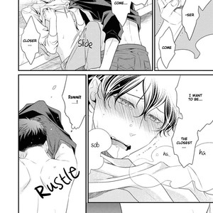 [Panco.] Hinekure Chaser v.2: Motto! Hinekure Chaser Vol. 2 + 3 [Eng] – Gay Manga sex 186