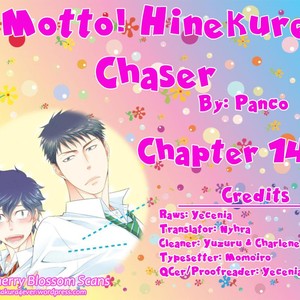 [Panco.] Hinekure Chaser v.2: Motto! Hinekure Chaser Vol. 2 + 3 [Eng] – Gay Manga sex 196