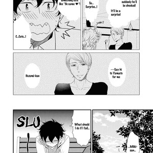 [Panco.] Hinekure Chaser v.2: Motto! Hinekure Chaser Vol. 2 + 3 [Eng] – Gay Manga sex 255