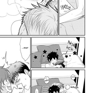 [Panco.] Hinekure Chaser v.2: Motto! Hinekure Chaser Vol. 2 + 3 [Eng] – Gay Manga sex 288