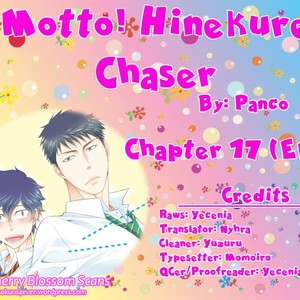 [Panco.] Hinekure Chaser v.2: Motto! Hinekure Chaser Vol. 2 + 3 [Eng] – Gay Manga sex 297
