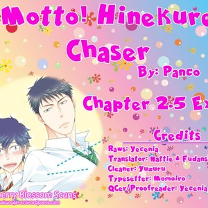 [Panco.] Hinekure Chaser v.2: Motto! Hinekure Chaser Vol. 2 + 3 [Eng] – Gay Manga sex 324