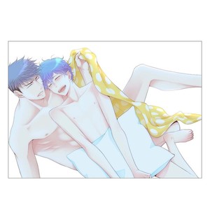 [Panco.] Hinekure Chaser v.2: Motto! Hinekure Chaser Vol. 2 + 3 [Eng] – Gay Manga sex 345