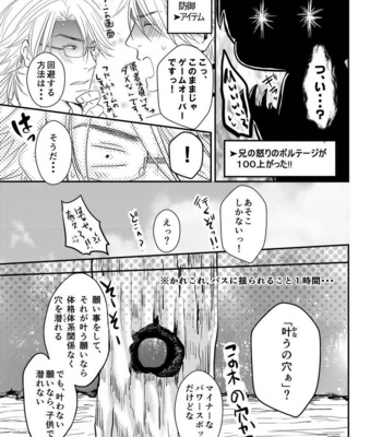 [Nengaranenjuu] Uchi no Ani ga Hamarimashite… [JP] – Gay Manga sex 21