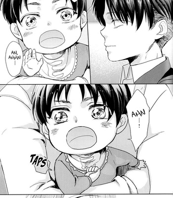 [asteroid] Shingeki no Kyojin dj – Child of the Stars [Eng] – Gay Manga sex 17