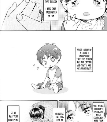 [asteroid] Shingeki no Kyojin dj – Child of the Stars [Eng] – Gay Manga sex 28