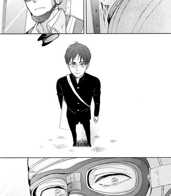 [asteroid] Shingeki no Kyojin dj – Child of the Stars [Eng] – Gay Manga sex 10