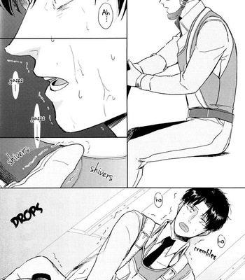[asteroid] Shingeki no Kyojin dj – Child of the Stars [Eng] – Gay Manga sex 12