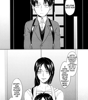 [asteroid] Shingeki no Kyojin dj – Child of the Stars [Eng] – Gay Manga sex 16