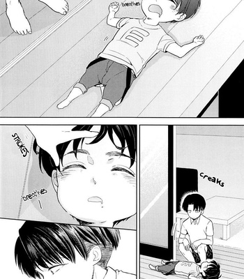 [asteroid] Shingeki no Kyojin dj – Child of the Stars [Eng] – Gay Manga sex 22