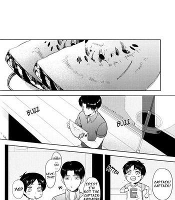 [asteroid] Shingeki no Kyojin dj – Child of the Stars [Eng] – Gay Manga sex 34