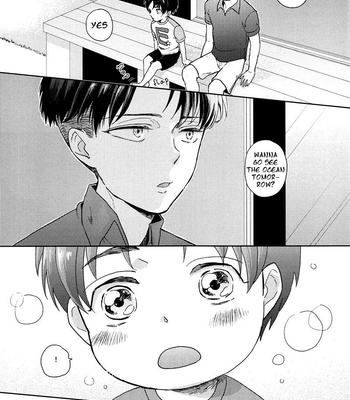 [asteroid] Shingeki no Kyojin dj – Child of the Stars [Eng] – Gay Manga sex 37