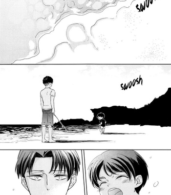 [asteroid] Shingeki no Kyojin dj – Child of the Stars [Eng] – Gay Manga sex 38
