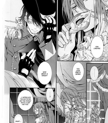 [Nichika (Shiho)] Touken Ranbu dj – Gunjin to Kikoushi [Eng] – Gay Manga sex 5