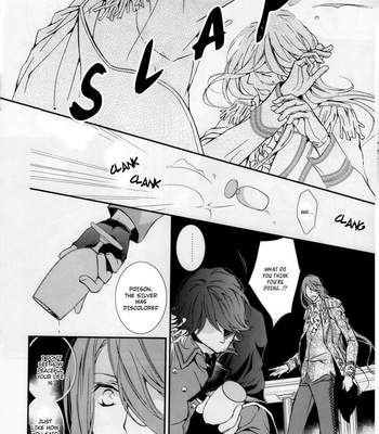 [Nichika (Shiho)] Touken Ranbu dj – Gunjin to Kikoushi [Eng] – Gay Manga sex 13