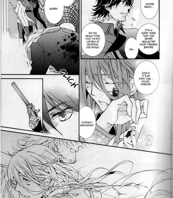 [Nichika (Shiho)] Touken Ranbu dj – Gunjin to Kikoushi [Eng] – Gay Manga sex 22