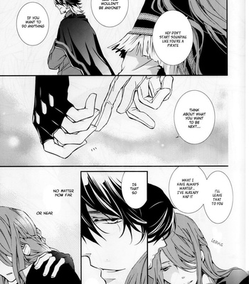 [Nichika (Shiho)] Touken Ranbu dj – Gunjin to Kikoushi [Eng] – Gay Manga sex 38