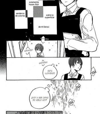 [Hayakawa Nojiko] Ameiro no Toge [Esp] – Gay Manga sex 8