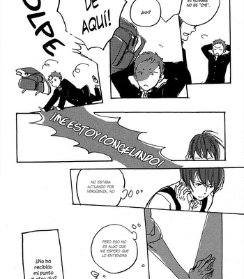 [Hayakawa Nojiko] Ameiro no Toge [Esp] – Gay Manga sex 14