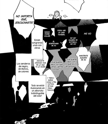 [Hayakawa Nojiko] Ameiro no Toge [Esp] – Gay Manga sex 23