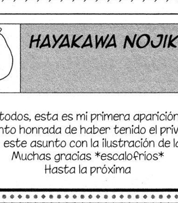 [Hayakawa Nojiko] Ameiro no Toge [Esp] – Gay Manga sex 29