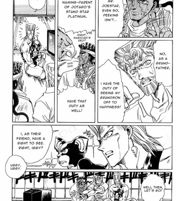 CLAMP LABORATORY 6 – JoJo’s Bizarre Adventure dj [Eng] – Gay Manga sex 10