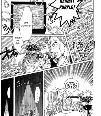 CLAMP LABORATORY 6 – JoJo’s Bizarre Adventure dj [Eng] – Gay Manga sex 11