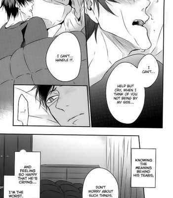 [COLORBLE] Sign – Kuroko no Basuke dj [Eng] – Gay Manga sex 19