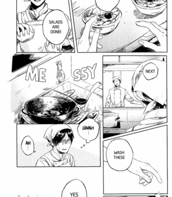 [Toypano (Nenko)] Shingeki no Kyojin dj – Karera ni Tote Sore wa Tote mo Tokubetsu de 1 [Eng] – Gay Manga sex 4