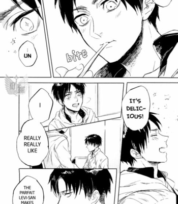 [Toypano (Nenko)] Shingeki no Kyojin dj – Karera ni Tote Sore wa Tote mo Tokubetsu de 1 [Eng] – Gay Manga sex 8