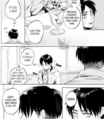 [Toypano (Nenko)] Shingeki no Kyojin dj – Karera ni Tote Sore wa Tote mo Tokubetsu de 1 [Eng] – Gay Manga sex 9