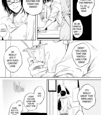 [Toypano (Nenko)] Shingeki no Kyojin dj – Karera ni Tote Sore wa Tote mo Tokubetsu de 1 [Eng] – Gay Manga sex 11