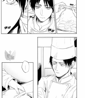 [Toypano (Nenko)] Shingeki no Kyojin dj – Karera ni Tote Sore wa Tote mo Tokubetsu de 1 [Eng] – Gay Manga sex 13