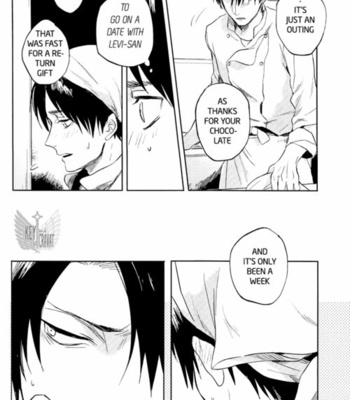 [Toypano (Nenko)] Shingeki no Kyojin dj – Karera ni Tote Sore wa Tote mo Tokubetsu de 1 [Eng] – Gay Manga sex 21