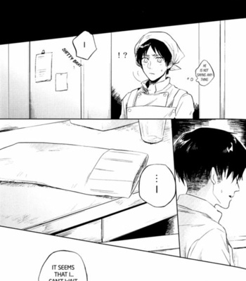 [Toypano (Nenko)] Shingeki no Kyojin dj – Karera ni Tote Sore wa Tote mo Tokubetsu de 1 [Eng] – Gay Manga sex 22