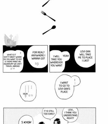 [Toypano (Nenko)] Shingeki no Kyojin dj – Karera ni Tote Sore wa Tote mo Tokubetsu de 1 [Eng] – Gay Manga sex 25