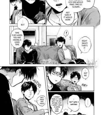 [Toypano (Nenko)] Shingeki no Kyojin dj – Karera ni Tote Sore wa Tote mo Tokubetsu de 2 [Eng] – Gay Manga sex 10