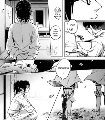 [Toypano (Nenko)] Shingeki no Kyojin dj – Karera ni Tote Sore wa Tote mo Tokubetsu de 2 [Eng] – Gay Manga sex 15