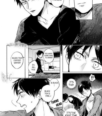 [Toypano (Nenko)] Shingeki no Kyojin dj – Karera ni Tote Sore wa Tote mo Tokubetsu de 2 [Eng] – Gay Manga sex 11