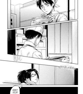 [Toypano (Nenko)] Shingeki no Kyojin dj – Karera ni Tote Sore wa Tote mo Tokubetsu de 2 [Eng] – Gay Manga sex 16