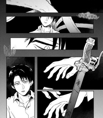 [Toypano (Nenko)] Shingeki no Kyojin dj – Karera ni Tote Sore wa Tote mo Tokubetsu de 2 [Eng] – Gay Manga sex 17