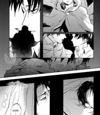 [Toypano (Nenko)] Shingeki no Kyojin dj – Karera ni Tote Sore wa Tote mo Tokubetsu de 2 [Eng] – Gay Manga sex 18